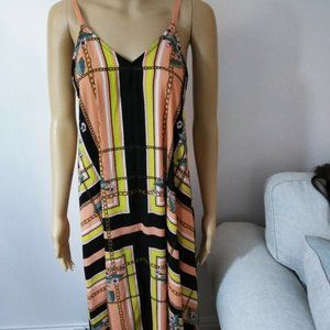 NWT Nanette Lepore, V Neck, Maxi Dress | Long dress